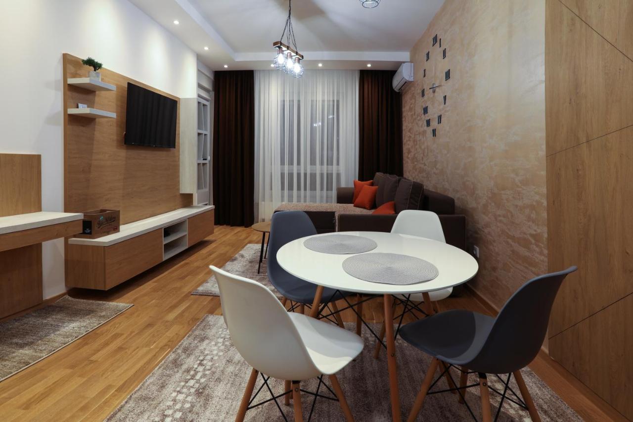 Apartment Promenada Avenija Novi Sad Exterior photo